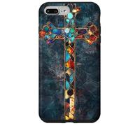 Cross Christian Faith Spirituality Religion Jesus Church Case for iPhone 7 Plus/8 Plus