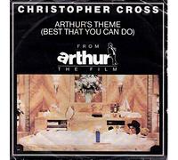 Cross, Christopher - Arthur's Theme (Best That You Can Do) / Minstrel Gigolo [7" Vinyl]