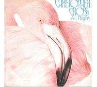 Cross, Christopher - Cross, Christopher All Right/Long World 7" Warner Bros W9843 EX 1983