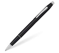 CROSS Classic Century Ballpoint Pen Black Lacquer incl. Premium Gift Box - Refillable Medium Ballpen