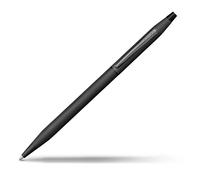 Cross Ballpoint Pen Classic Century Brushed Black PVD with Polished Black PVD Appointments