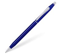 Cross Classic Century Translucent Blue Lacquer Ballpoint Pen - BLUE