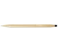 Cross Classic Century Refillable Pencil Presented in a Luxury Gift Box - Medium Point, Black Ink, Gold