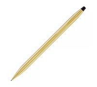 Cross Classic Century Refillable Pencil Presented in a Luxury Gift Box - Medium Point, Black Ink, Gold
