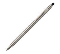 CROSS Classic Century Titanium Grey PVD Ballpoint Pen with Micro-knurl Detail