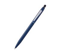 Cross Click Midnight Blue Ballpoint Pen incl. Premium Gift Box - Refillable Medium Ballpen