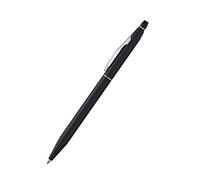 Cross Click Midnight Blue Ballpoint Retractable Pen with Slim Gel Refill