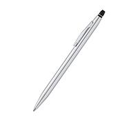 Cross Click Midnight Blue Ballpoint Retractable Pen with Slim Gel Refill