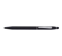 Cross Click Refillable Ballpoint Pen Medium Ballpen Includes Premium Gift Box - Classic Black Lacquer