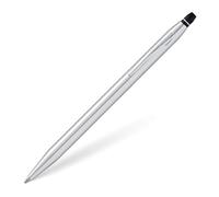 Cross Click Rolling Ball Pen - Pure Chrome