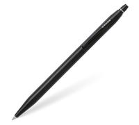 Cross Click Slim Refillable Gel Ink Rollerball Pen Medium Rollerball Includes Premium Gift Box - Black