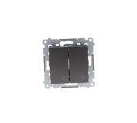 Cross Connector Double 10AX 250V Simon 54 DW7/2.01/48