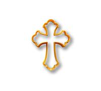 Cross Cookie Cutter
