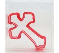 Cross Cookie Cutter, Biscuit, Pastry, Fondant Clay Cutter (Pack of 1)
