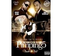 Cross Country Pimping 5: Truth Be Told [DVD] [Region 1] [US Import] [NTSC]