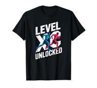 Cross Country Running Level XC Unlocked T-Shirt
