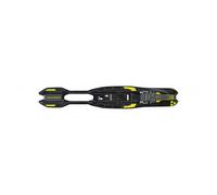 Cross country ski bindings Fischer Xc-binding Race Jr Classic Ifp (Black Yellow) Child