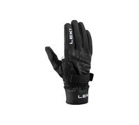 Cross-country ski gloves Leki CC Shark (Black)