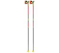 LEKI Prc 750 - Mixte - Red / Black / Yellow - size 140- model 2026 140