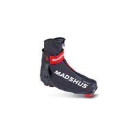 Cross-country ski shoes Madshus REDLINE JR (Black/Red) Junior