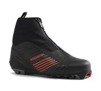 Cross-country ski shoes Rossignol X-9 CLASSIC (Black/Red) Unisex
