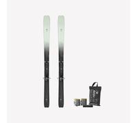 Cross-country Ski With Bindings And Skins - Wilder 95
