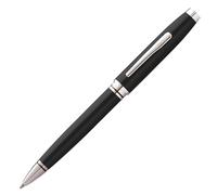 CROSS Coventry Ballpoint Pen, Oil-based, Black Lacquer, NAT0662-6