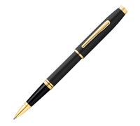 Cross Coventry Black Lacquer with Gold-Tone Rollerball Pen
