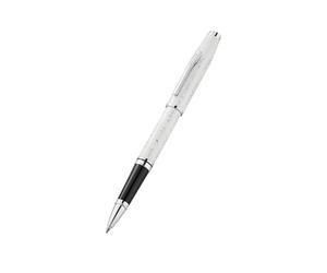 Cross Coventry Year of the Snake Pearl White Rollerball Pen, Black Ink