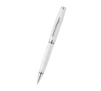 Cross Coventry Zodiac Snake Pearl White Ballpoint Pen, Black Ink | Refillable Ballpoint Pen for Smooth Writing, Professional Elegant Accessory, Long-Lasting Use, Desk Essential, Medium Point