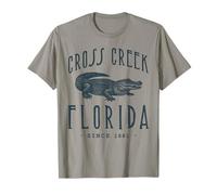 Cross Creek Florida Swamp Animal T-Shirt