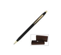 Cross CRO2502 Cross Classic Century Ballpoint Retractable Pen&, Black Ink&, Medium Point&, EA