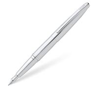 Cross Cross ATX Pure Chrome Fine Fountain Pen