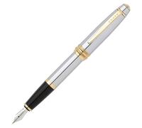Cross Cross Bailey Medalist Fountain Pen w/ Medium Nib