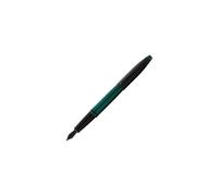 Cross Cross Calais Fountain Pen (Matte Green/Black)