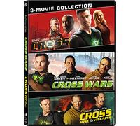 Cross / Cross Wars / Cross: Rise of the Villains – Sony Pictures Home Entertainment