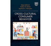 Cross-Cultural Consumer Behavior