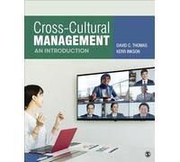Cross-Cultural Management: An Introduction