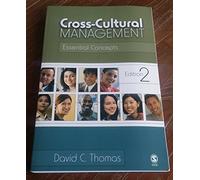 Cross-Cultural Management: Essential Concepts