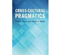 Cross-Cultural Pragmatics