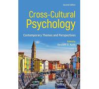 Cross-Cultural Psychology: Contemporary Themes and Perspectives, 2nd Edition