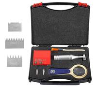 Cross-Cut Adhesion Tester Kit for Coatings, Instruction Guide and Paint Film Scriber for Reliable Results, Essential Tool for Quality Control and Coating Assessment