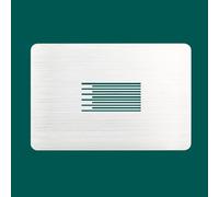 Cross Cutting Rule, Cross Cut Guide Adhesion Tester, 1/1.5/2/3mm Cross-Cut Cutting Space, Accurate Measurement and Complete Specifications, for Adhesion Between Coating and Substrate(1mm)