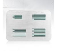 Cross Cutting Rule, Cross Cut Guide Adhesion Tester, 1-3mm Cross-cut Cutting Space, Hundred Grid Adhesion Tester, For Adhesion Between Coating And Substrate 4