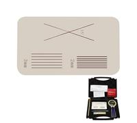 Cross Cutting Rule, Hundred Grid Adhesion Tester With Packaging Box, Cutting Space: Cross-hatch Plate, For Adhesion Between Coating And Substrate A