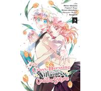 Cross-Dressing Villainess Cecilia Sylvie, Vol. 5 (manga)