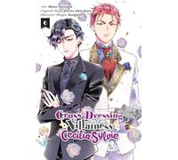 Cross-Dressing Villainess Cecilia Sylvie, Vol. 6 - Manga - Yen Press