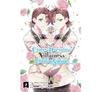 Cross-Dressing Villainess Cecilia Sylvie, Vol. 7 (manga) (Cross-Dressing Villainess Cecilia Sylvie (Manga))