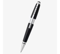 Cross Edge Jet Black Gel Rollerball Pen AT0555-2