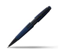 CROSS Edge Matte Blue Lacquer Gel Rollerball Pen